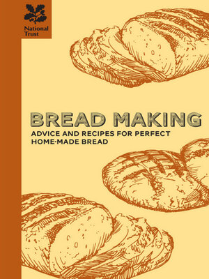 cover image of Bread Making